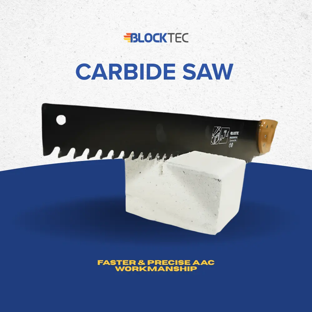 Carbide Saw